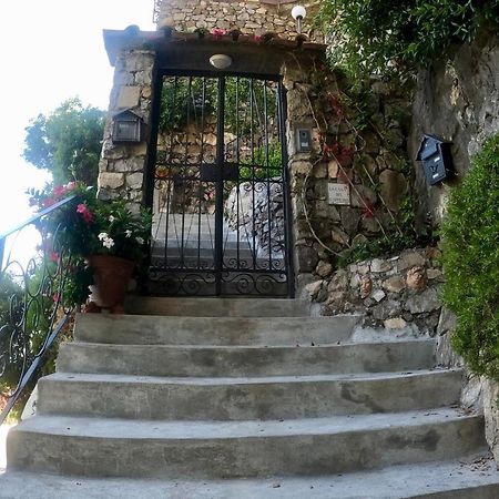 La Casa Del Capitano B&B Positano Exteriör bild