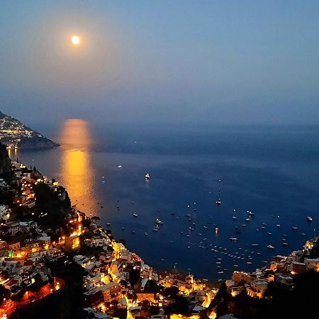 La Casa Del Capitano B&B Positano Exteriör bild