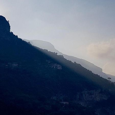 La Casa Del Capitano B&B Positano Exteriör bild