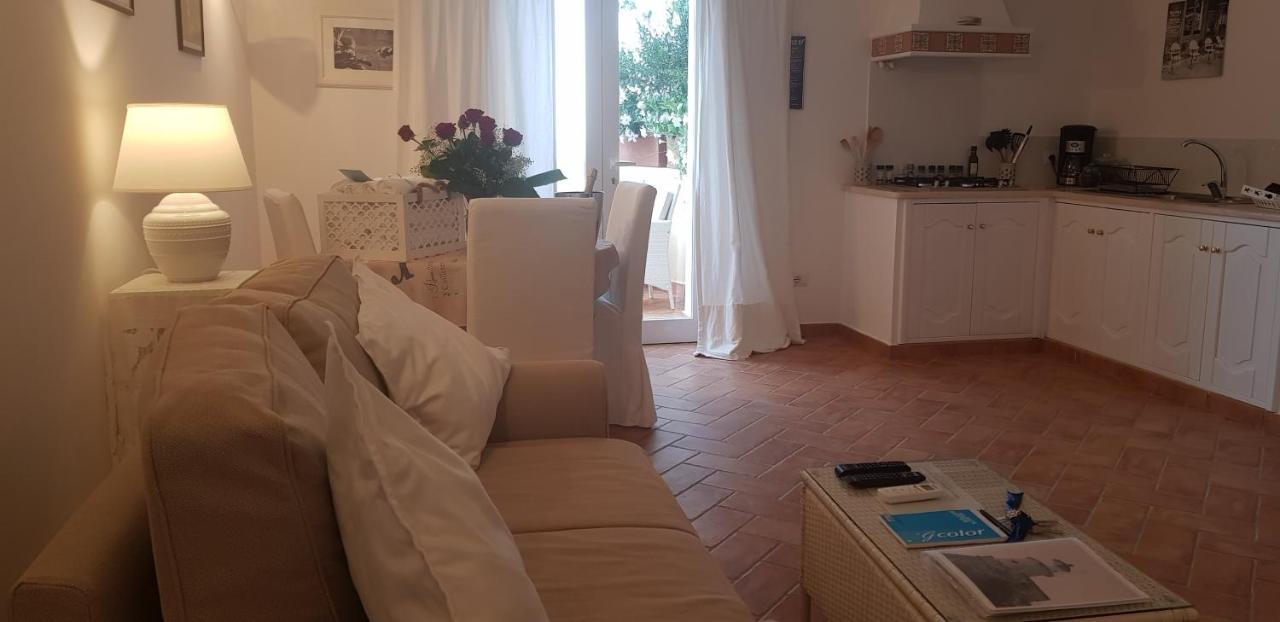 La Casa Del Capitano B&B Positano Exteriör bild